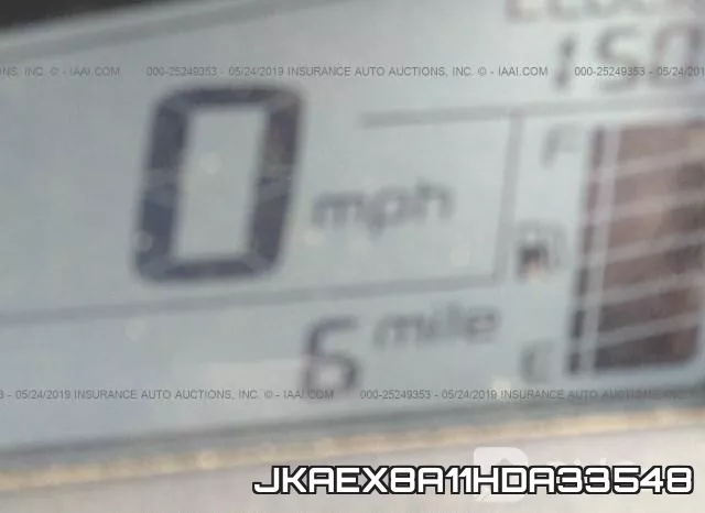 JKAEX8A11HDA33548 фото 8