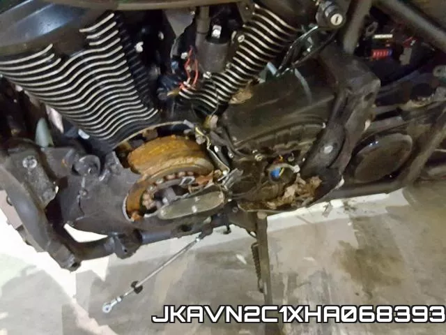 JKAVN2C1XHA068393 фото 2
