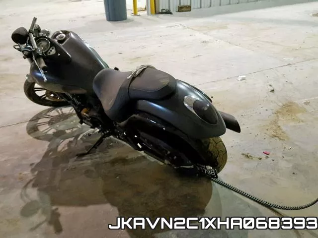 JKAVN2C1XHA068393 фото 4