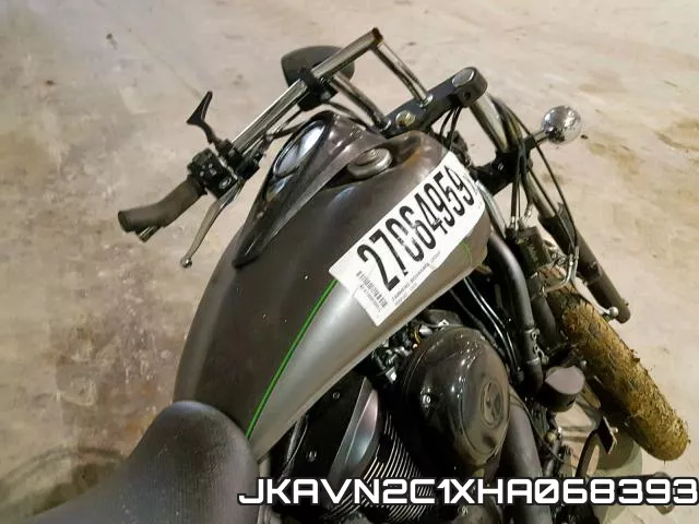 JKAVN2C1XHA068393 фото 6