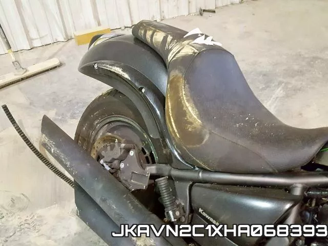 JKAVN2C1XHA068393 фото 7