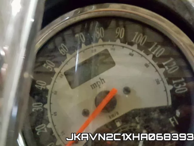 JKAVN2C1XHA068393 фото 9