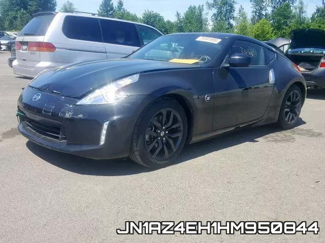 JN1AZ4EH1HM950844 фото 3