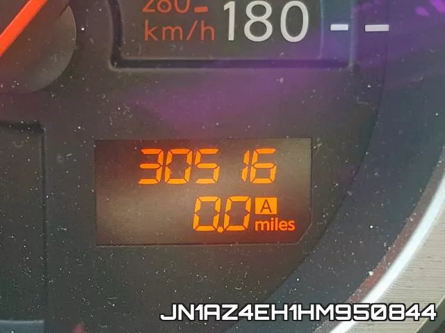 JN1AZ4EH1HM950844 фото 9