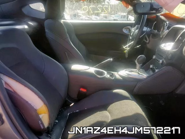 JN1AZ4EH4JM572217 фото 6