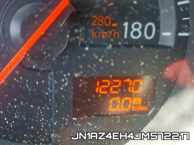 JN1AZ4EH4JM572217 фото 9