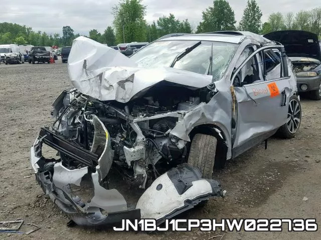 JN1BJ1CP3HW022736 фото 3