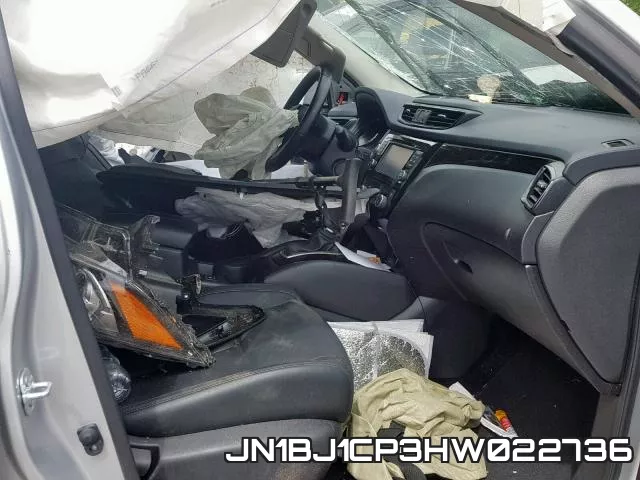 JN1BJ1CP3HW022736 фото 6
