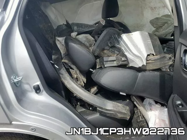 JN1BJ1CP3HW022736 фото 7