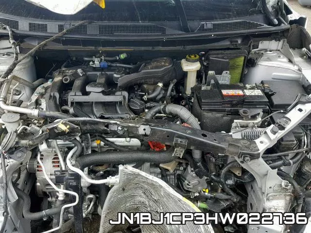 JN1BJ1CP3HW022736 фото 8