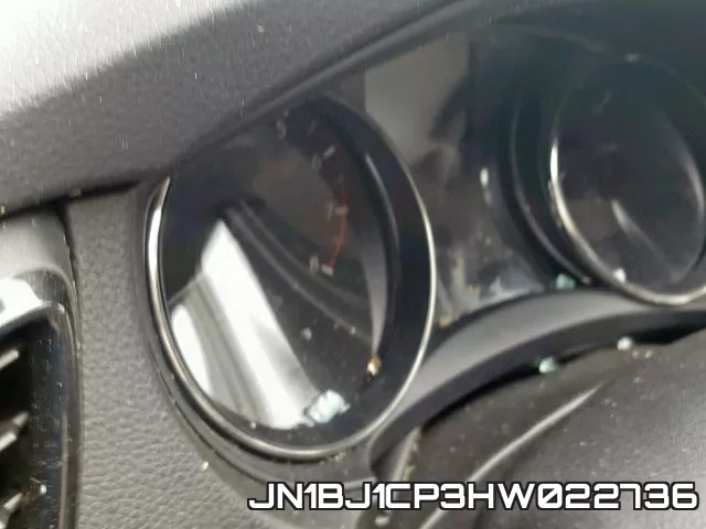 JN1BJ1CP3HW022736 фото 9