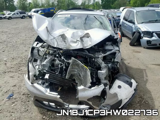 JN1BJ1CP3HW022736 фото 10