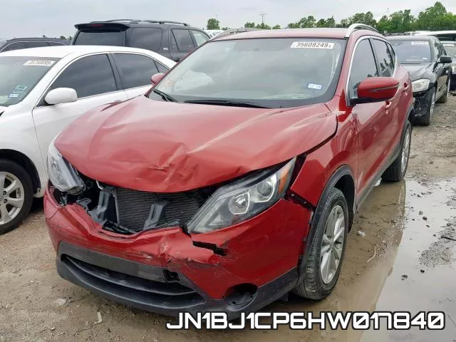 JN1BJ1CP6HW017840 фото 3