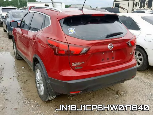 JN1BJ1CP6HW017840 фото 4