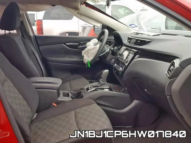 JN1BJ1CP6HW017840 фото 6