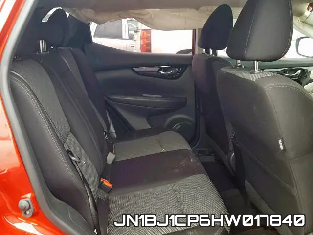 JN1BJ1CP6HW017840 фото 7