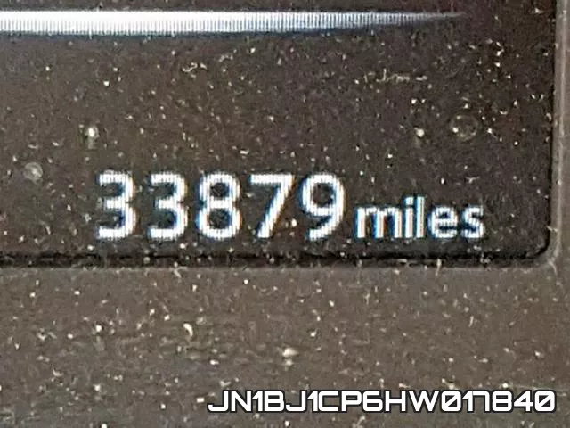 JN1BJ1CP6HW017840 фото 9