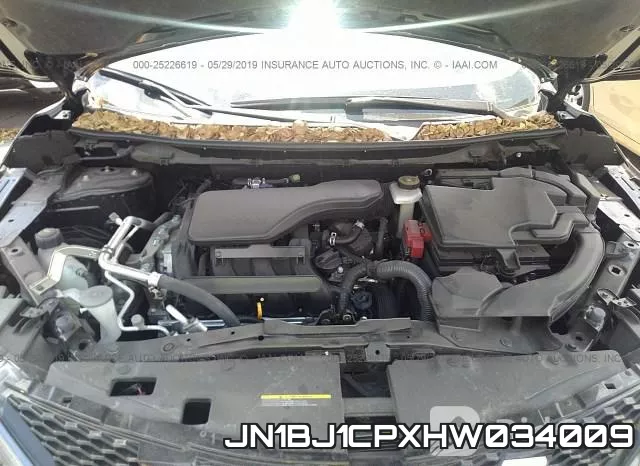 JN1BJ1CPXHW034009 фото 2