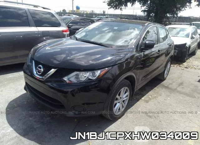 JN1BJ1CPXHW034009 фото 3
