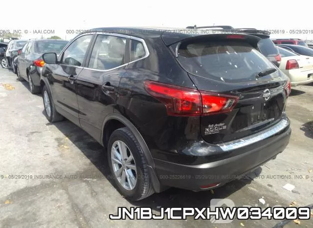 JN1BJ1CPXHW034009 фото 4
