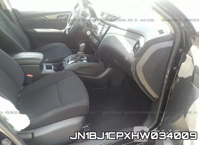 JN1BJ1CPXHW034009 фото 6