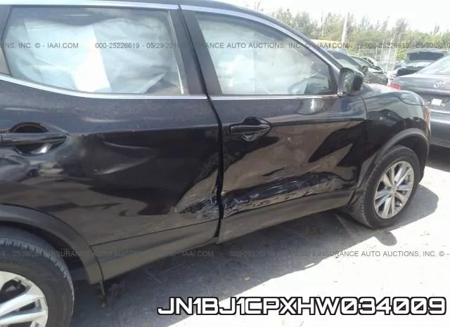 JN1BJ1CPXHW034009 фото 7