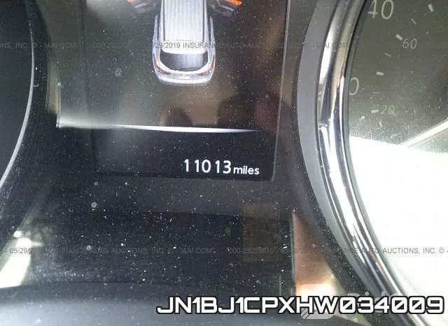 JN1BJ1CPXHW034009 фото 8