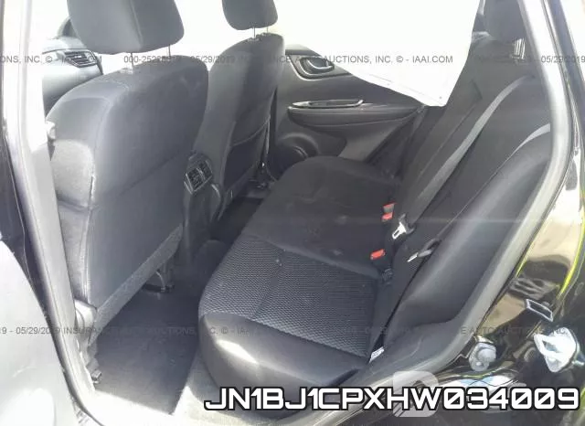 JN1BJ1CPXHW034009 фото 9