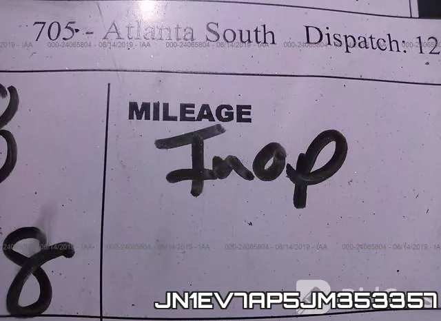 JN1EV7AP5JM353357 фото 8