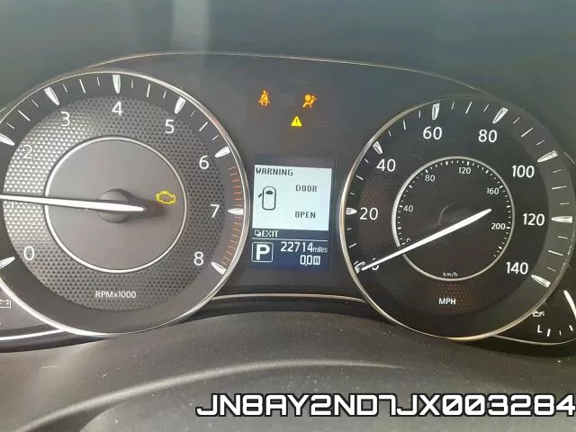 JN8AY2ND7JX003284 фото 9