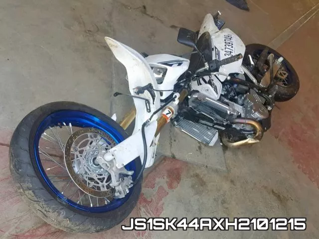 JS1SK44AXH2101215 фото 3