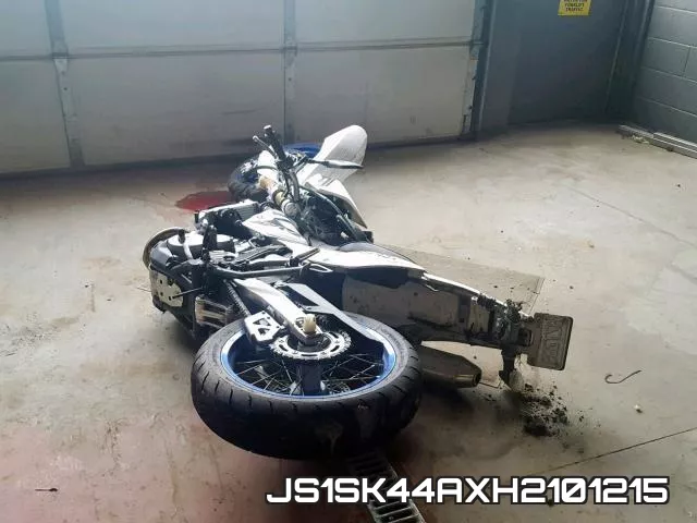 JS1SK44AXH2101215 фото 4