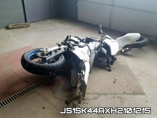 JS1SK44AXH2101215 фото 5