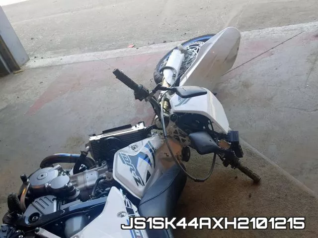JS1SK44AXH2101215 фото 6