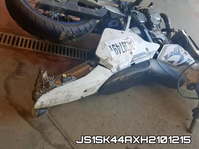 JS1SK44AXH2101215 фото 7