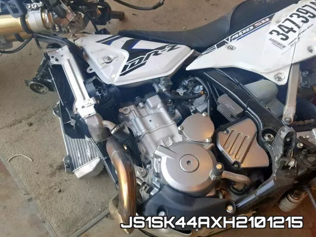 JS1SK44AXH2101215 фото 8