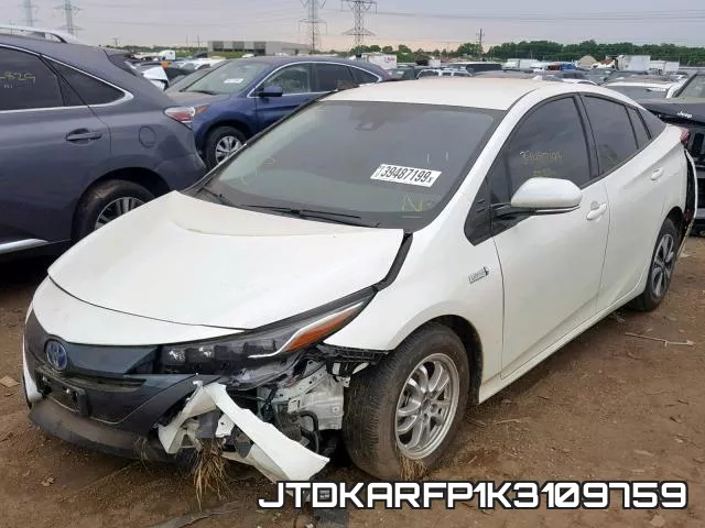 JTDKARFP1K3109759 фото 3