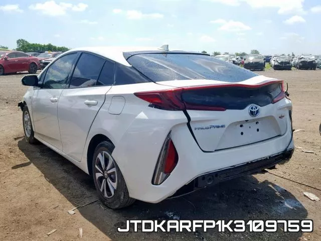 JTDKARFP1K3109759 фото 4