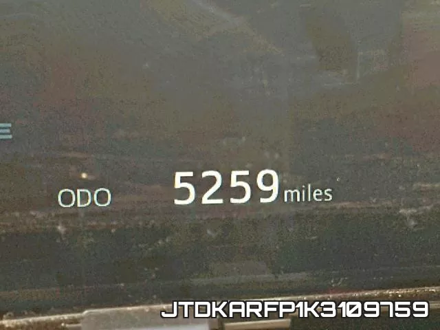 JTDKARFP1K3109759 фото 9
