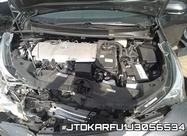 JTDKARFU1J3056534 фото 2