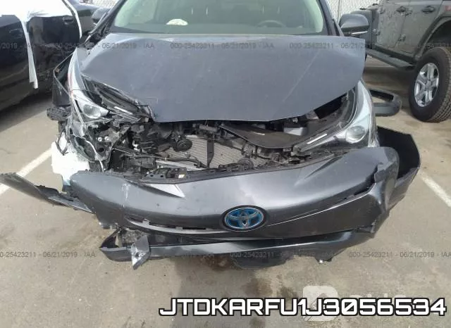 JTDKARFU1J3056534 фото 7