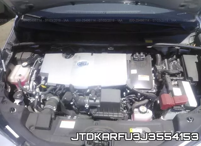 JTDKARFU3J3554153 фото 2