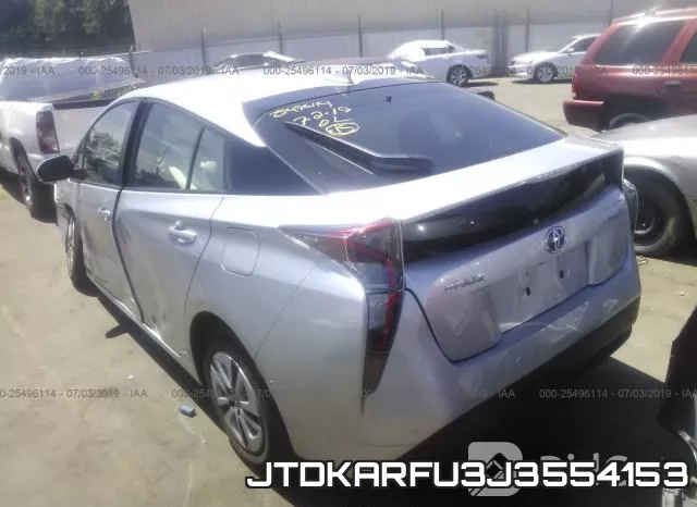 JTDKARFU3J3554153 фото 4