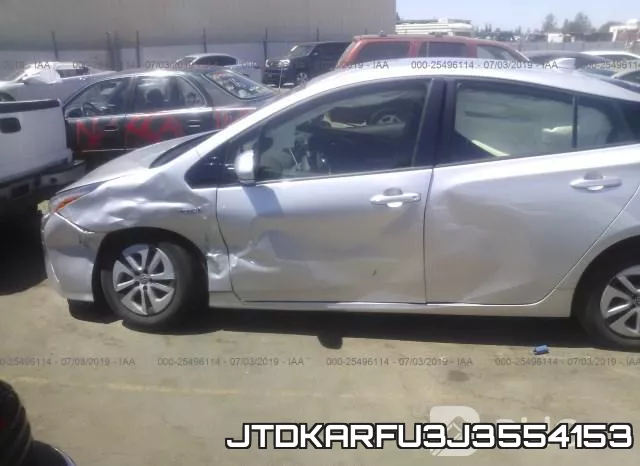 JTDKARFU3J3554153 фото 7