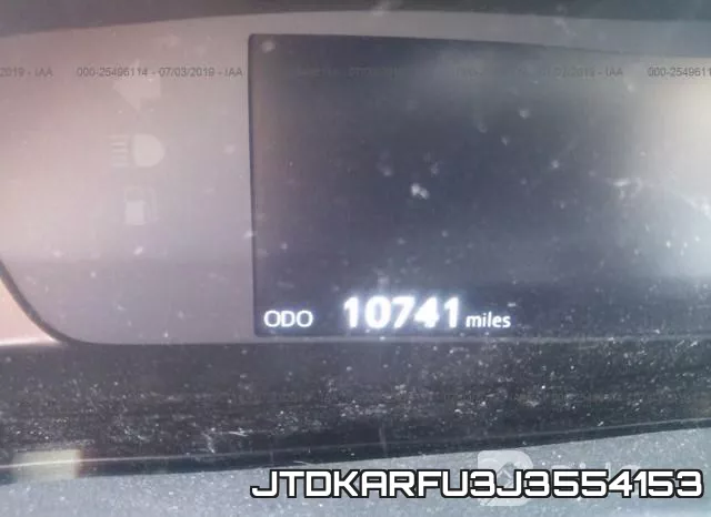 JTDKARFU3J3554153 фото 8