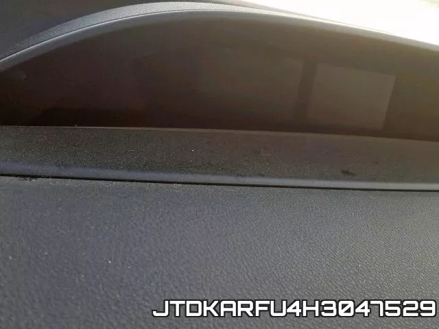 JTDKARFU4H3047529 фото 9