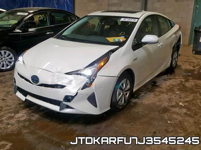JTDKARFU7J3545245 фото 3