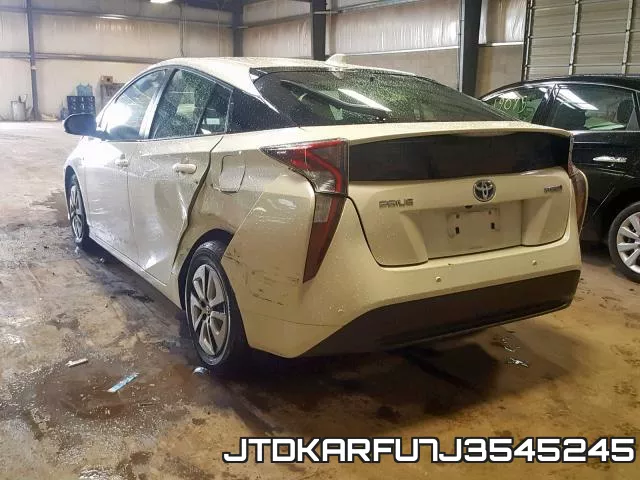 JTDKARFU7J3545245 фото 4
