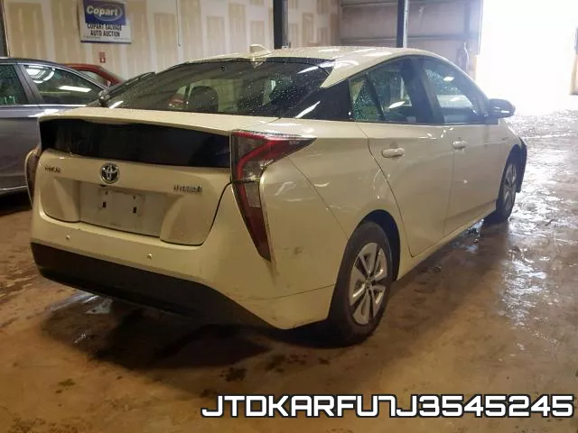 JTDKARFU7J3545245 фото 5