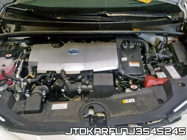 JTDKARFU7J3545245 фото 8